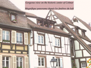 La Fabiola, Colmar